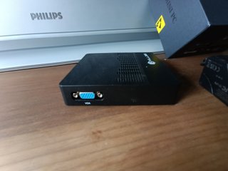Mini PC MLS Negro