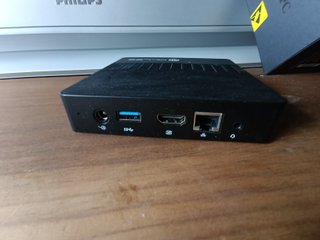 Mini PC MLS Negro