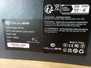 Mini PC MLS Negro