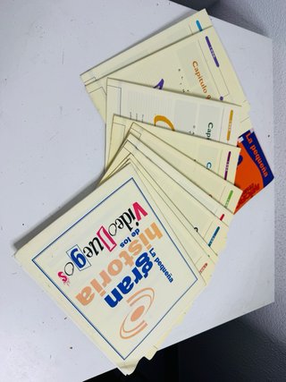 Enciclopedia Micro Manía: Gran Historia Videojuego