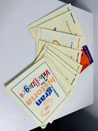 Enciclopedia Micro Manía: Gran Historia Videojuego