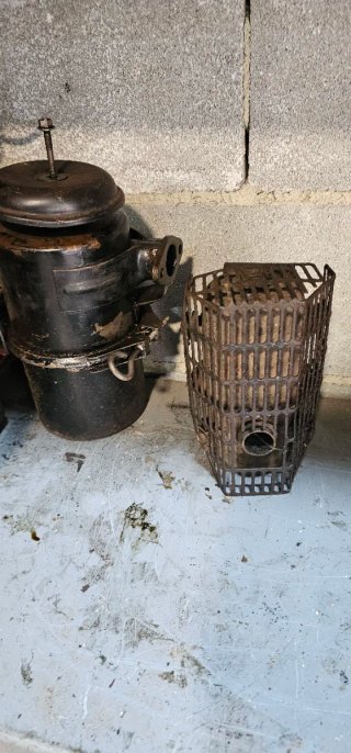 Despiece motores Lombardini no envio
