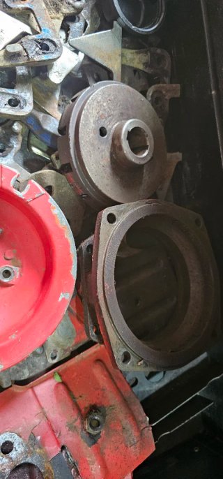 Despiece motores Lombardini no envio