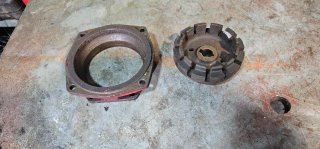 Despiece motores Lombardini no envio