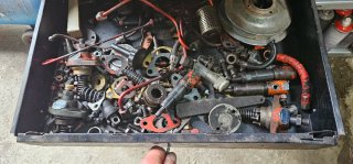 Despiece motores Lombardini no envio