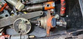 Despiece motores Lombardini no envio