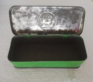 Sigma caja herramientas y accesorios máquina coser