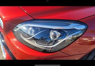Mercedes-Benz SLC Está en estado impecable