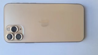 Iphone 11 Pro Oro