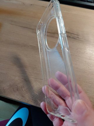 Funda Transparente Xiaomi Redmi 14C