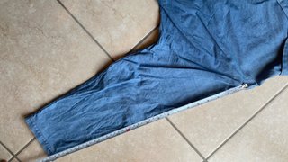 Camicetta in jeans