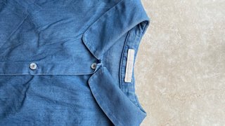 Camicetta in jeans