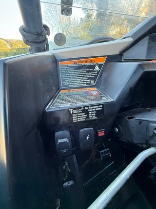 Polaris RZR XP 1000
