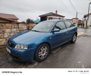 Audi A3 2001