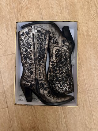 Stivali cowgirl Prezzo