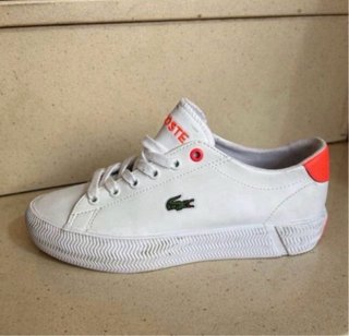 Zapatillas Lacoste talla 35