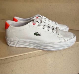 Zapatillas Lacoste talla 35