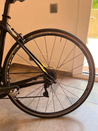 Bicicleta de carretera Massi talla S. Muy poco uso