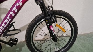 Bici MTB Niñ@ Monty KX5 20"