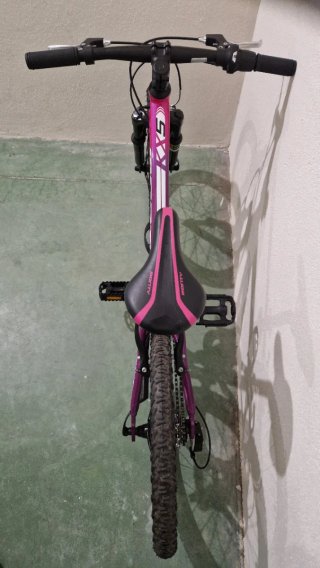 Bici MTB Niñ@ Monty KX5 20"