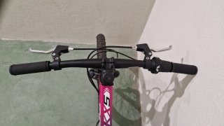 Bici MTB Niñ@ Monty KX5 20"