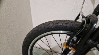 Bici MTB Niñ@ Monty KX5 20"