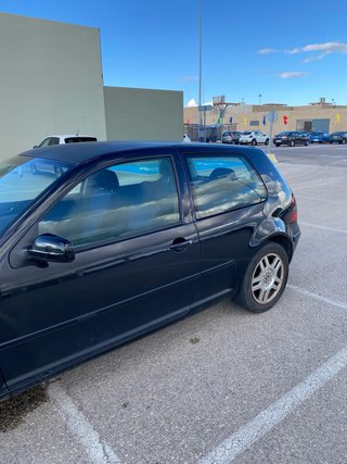 Volkswagen Golf 2002