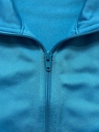 Chaqueta Adidas Azul Claro Talla M