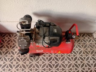 Compresor Hércules 50L