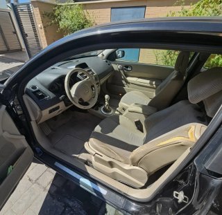 Renault Megane 2007