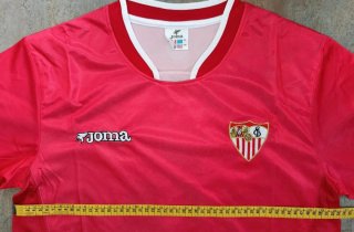 Camiseta Reyes Sevilla 2003-2004