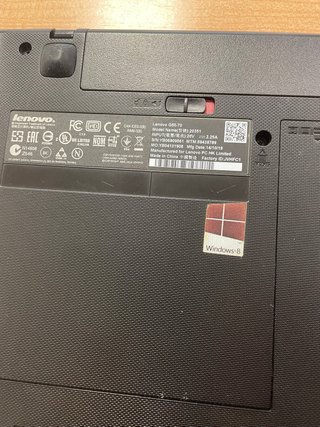 ULTIMO PRECIO! Lenovo G50-70 i7 8GB RAM 1TB SSD