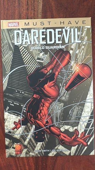 Marvel Must Have. Daredevil. Diablo guardián.
