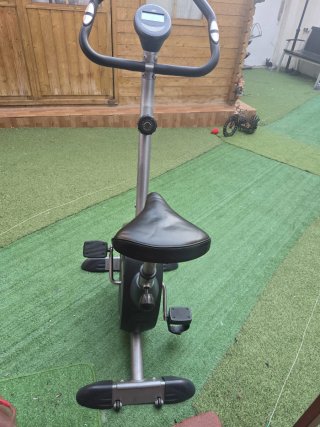 Bicicleta Estática Fitness