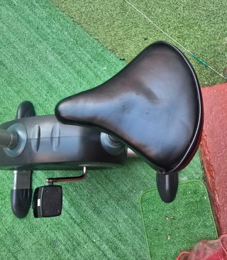 Bicicleta Estática Fitness