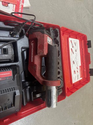 Graco Magnum A100 y maquina multicapa bateria