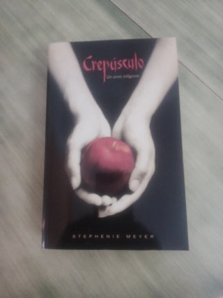 Crepusculo - Stephenie Meyer