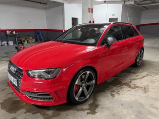 Audi S3 2017