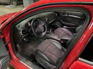 Audi S3 2017