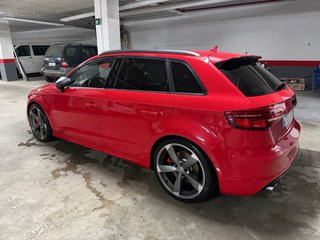Audi S3 2017