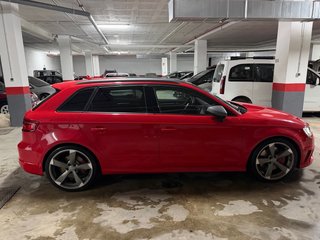 Audi S3 2017
