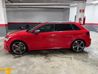Audi S3 2017