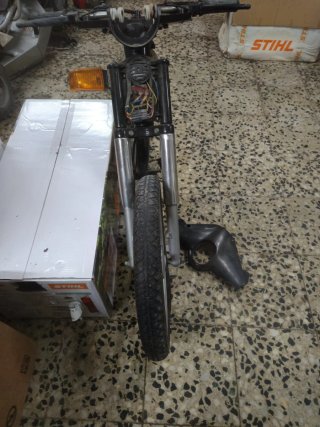 Chasis Vespino alx