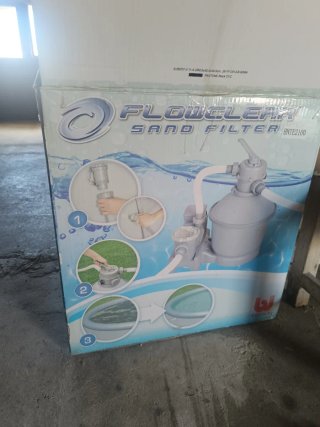 Depuradora Bestway Flowclear Arena