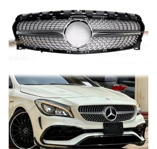 Parrilla Mercedes