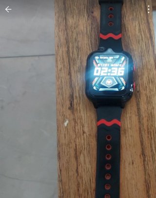 Reloj Inteligente Nuevo con Llamadas y Localizador