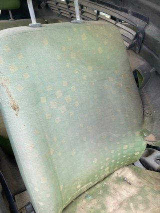 ASIENTO DELANTERO DERECHO OPEL AGILA Z12XE