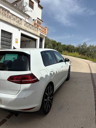 Volkswagen Golf 2016