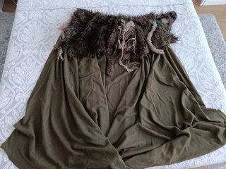 Vestido Arde Lucus Hombre