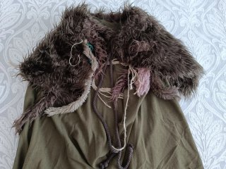 Vestido Arde Lucus Hombre